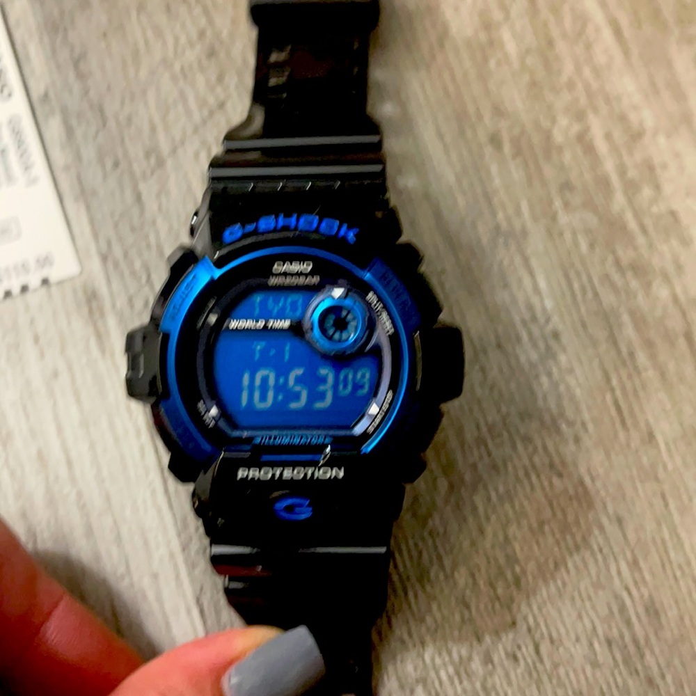 Casio gshock watch